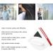 Window Double Side Wiper Window Double Side Wiper Double Sided Window Cleaner Plastic Double Side Magnetic Window Cleaner Ergonomic Handle Magnetic Glass Wiper (15-24mm) 15-24mm 15-24mm - Buy Online on GoSupps.com