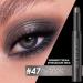 FOCALLURE Shimmer & Matte Cream Eyeshadow Stick | High Pigment Eye Brightener Pencil | Waterproof Eye Makeup for Women - Buy Online on GoSupps.com