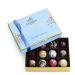 Godiva Chocolatier Patisserie Dessert Truffles Assorted Chocolate Gift Box, 12 pc.
