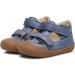 Naturino Puffy-Leather Shoes 2 UK Blue Celeste 0c08 - Premium Children's Footwear - Buy Online on GoSupps.com