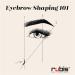Rubis Classic Slanted Tweezers for Precision Eyebrow & Hair Removal | Emoji Collection 1K105E | Switzerland-Made, Stainless Steel, White - Buy Online on GoSupps.com