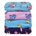 Anmababy 4 Pack Adjustable Size Waterproof Washable Pocket Cloth Diapers with 4 Inserts and Wet Bag for Baby Girls.(CD4-002) 4 Pack-pb - Buy Online on GoSupps.com