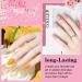 Imtiti Neon Gel Nail Polish Kit - 12 Pcs Set with Base & Top Coat - Green Pink Blue Red Glitter Colors - Long Lasting Soak Off UV Gel Polish - DIY Nail Art Starter Kit for Women & Girls - Buy Online on GoSupps.com