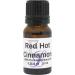 Red Hot Cinnamon Fragrance Oil by Eclectic Lady 10 ml Premium Long Lasting Diffuser Scent Aromatherapy