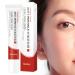 Hongjingda Eye Cream - Eye Cream Moisturizing Eye Cream for Wrinkles Dark Circles and Under Eye Bags Moisturizing Firming Moisturizing Face Eye Cream for Women Hongjingda