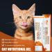 WOTEG Science Diet Cat Food High Calorie Dietary Supplement Vitamin and Mineral Support Cat Supplements Hairball Remedy Gel for Cats and Kittens 4.2 Oz - Buy Online on GoSupps.com