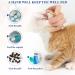 Buy Tafaftl 2-Piece Tablet Feeder for Cats & Small Dogs - Red & Blue Medication Pusher | International Shipping Available - Buy Online on GoSupps.com