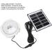 Buy Solar Ceiling Light - 45W ABS Material 50 Beads 2 Control Modes - Indoor & Outdoor Use | International Shipping Available - Buy Online on GoSupps.com