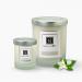 Jasmine & Honey - Soy-Based Candle - Jasmine Ylang-ylang Gardenia Tuberose and Honeysuckle Honey - Hand-Poured - Cotton Wick - Aromatherapy - Essential Oils - Made in USA - 3 oz Jasmine & Honey 3oz