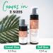 Beauty by Earth Self Tanner Mousse - Natural Medium to Dark Sunless Tanner for Face & Body (3.3 Fl Oz) - Buy Online on GoSupps.com