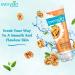 Everyuth Naturals Exfoliating Walnut Scrub 100gm Tube - Gentle Exfoliation for Smooth Skin - Buy Online on GoSupps.com