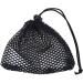 VGEBY1 Golf Ball Bag - Washable Mesh Drawstring Pouch in 3 Sizes for Golf Accessories - Buy Online on GoSupps.com