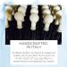 Natural Rubber Pacifiers - Shorter Nipple for Less Gagging - Small/Newborn Size - Handcrafted in Italy - BPA-Free - 2-Pack - Buy Online on GoSupps.com