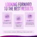 Aevezom Hair Growth Vitamins for Women 24-in-1 Advanced Hair Growth Vitamins | Biotin 10 000mcg Collagen Saw Palmetto for Stronger Healthier Hair Skin Nails 60 Day Supply (1) - Buy Online on GoSupps.com