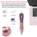 Plasma Pen Device for Removal of Birthmarks Warts & Pigment Spots - 9 Strength LCD Screen Portable Pink - Buy Online on GoSupps.com