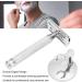 Classic Zinc Alloy Straight Razor | Durable Safety Razor for Men | Barber Shop Essential - Buy Online on GoSupps.com