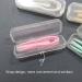 FROTOX 5-Part Travel Contact Lens Remover Tool Set - Convenient Applicator & Case for Easy Lens Removal | International Shipping Available - Buy Online on GoSupps.com