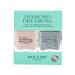 Nails.INC Diamond Dreaming Nail Polish Duo 28ml