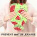 Buy BPA-Free Watermelon Slices Hot Water Bottle 1L - Pain Relief for Headache & Neck | International Shipping - Buy Online on GoSupps.com