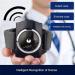 Buy Anti Snoring Wristband Device - Effective Snore Stopper Bracelet for Men & Women | Intelligent Infrared Solution | Battery Included - Buy Online on GoSupps.com