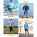 NAVISKIN Men's Quick Dry UPF 50+ Long Sleeve Rash Guard | Grey Large - Buy Online on GoSupps.com