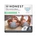 The Honest Company Honest Diapers Size 3 16-28 Pounds Space Travel 27 Diapers