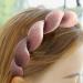 amangul Braid Headband VelvetHeadband Sponge Headband Hair Hoop Spa Headband Wash Face Skincare Headband Makeup YogaSweatband(Coffee) - Buy Online on GoSupps.com