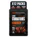 THE CURATORS THE CURATORS Original Beef Biltong Set of 12 packs of 12 protein-rich and gluten-free appetizers 28 g