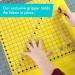 Creative Grids Quilt Ruler 16-1/2in Square - CGR16 | Precision Quilting Tool - Buy Online on GoSupps.com