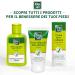 Allga San Piedi Med Cream - Reduce Corns Cleanse & Care with Fruit Acids & Shea Butter - 75 ml - Buy Online on GoSupps.com