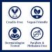 Dr Teal's Pure Epsom Salt Soak Glow & Radiance with Vitamin C & Citrus Essential Oils 3 lbs - Pack of 4 - Buy Online on GoSupps.com