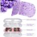 12 Packs Steam Eye Masks for Dry Eyes Lavender Heated Eye Mask Disposable Warm Compress for Eyes Eye Compress Moist Heat Relieve Eye Fatigue for Dark Circles Puffy Eyes - Buy Online on GoSupps.com