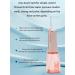 Portable Dental Water Flosser - 300ml Cordless Rechargeable 4 Modes & Nozzles | IPX7 Water Resistant for Home & Travel - Buy Online on GoSupps.com