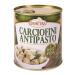 Artichokes in olive oil 800 gr. - Demetra