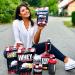 Honest Whey Protein Powder - Cocos & Cream 1000g | Instant Soluble Protein with EAA & BCAA | 12.5% Isolates from Fresh Pasture Milk - International Shipping Available - Buy Online on GoSupps.com