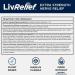 LivRelief First Aid Wound Cream for Cuts Burns Sores and Bug-Bites - Fast Healing Multi-Purpose Therapy Natural & Paraben-Free - 15g - Buy Online on GoSupps.com