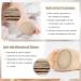 Confifill Metatarsal Pads - Forefoot Cushions for Metatarsalgia Relief - Size L (W 8-10, M 9-11) - Buy Online on GoSupps.com