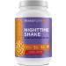 TransformHQ Nighttime Shake Sleep + Protein Blend 28 Servings Caramel Apple Pie Flavor