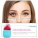 Rcool Ice Face Roller & Gua Sha - Premium Facial Massager for Youthful Skin Reduce Fine Lines Shrink Pores & Acne - Blue Ice Roller for Face & Eyes - Buy Online on GoSupps.com