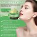 Henjunu Green Tomato Clay Mask Korean Face Mask Facial Clay Mask for Cleansing Pores and Reducing Acne and Blackheads 100g - Buy Online on GoSupps.com