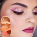Blush Makeup Palette 3 Colors Blusher Compact Powder Makeup - Multi-Layer Facial Pressed Powder Cheek Matte Mineral Blush Blendable Long-Lasting All-Day Aezon 2# Milk Peach - Buy Online on GoSupps.com