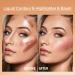 Liquid Contour Stick with Sponge Tip - Waterproof Long Lasting Bronzer & Highlighter | Sculpted Complexion Beauty (1 Pack) #102 - Buy Online on GoSupps.com