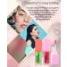 Pink Liquid Blush Oil Blush Liquid for Cheek Dewy Finish Face Blush for Natural Looks Lightweight Blush Water Longlasting Waterproof Blush Makeup Blendable Hydrating Formula Tinted Blush Oil-02# - Buy Online on GoSupps.com
