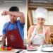 Unisex Elastic Chef's Hat for Kitchen & Restaurant - 1 Piece White Cooking Hat Perfect for Home & Hotel Use - Buy Online on GoSupps.com