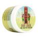 Don Juan Tiki Matte Pomade | Water Based | High Hold | Matte Finish | Natural Plant Extracts and Ocean Minerals | Mai Tai Tropical Scent  4 oz