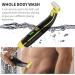 2024 Wet & Dry Electric Shaver - Rechargeable Waterproof Razor for Men & Women | Best Facial & Body Hair Trimmer - Buy Online on GoSupps.com