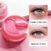 Rose Starry Sky Eye Cream - Hydrating & Brightening Moisturizer for Dark Circles - 80ml - Pink Eye Care Accessory - Buy Online on GoSupps.com