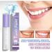 Pain-Free Tooth Whitening Pen - Fast & Effective Teeth Bleaching Quick Stain Removal for Bright Smile - Buy Online on GoSupps.com
