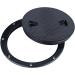 Hoffen 8 inch Black Round Non Slip Inspection Hatch for Marine Boat Yacht - Buy Online on GoSupps.com