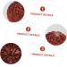 Shop Healvian 6-Piece Wooden Schnitzwandwerk Toys - Acupressure Massage Balls & Handcrafted Decor - Buy Online on GoSupps.com